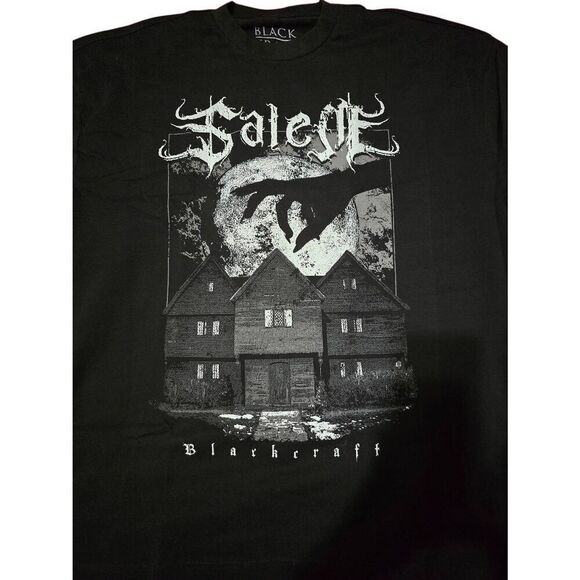 Blackcraft Cult Creeping Over Salem Boxy Fit Tee - Picture 1 of 2